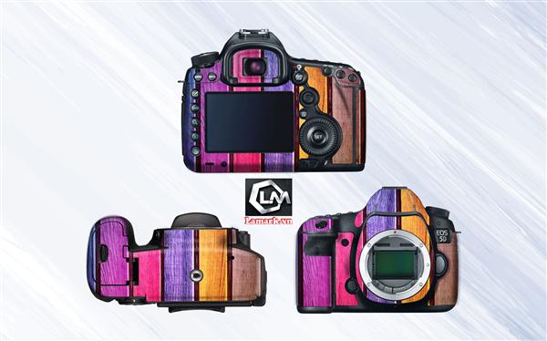 Ảnh đại diện sản phẩm skin full body máy ảnh DSLR